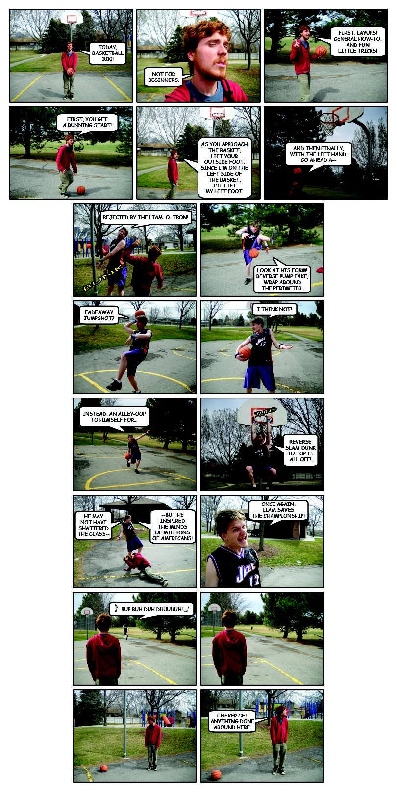 Basketball 1010