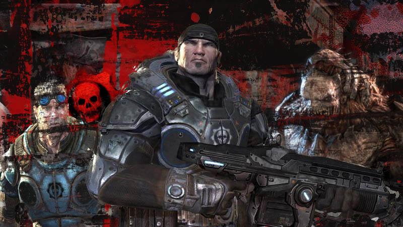 Gears of War practice