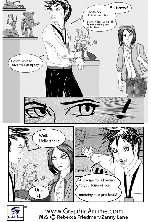 Lovely Demon: Demonic Reaper Chronciles Page 4