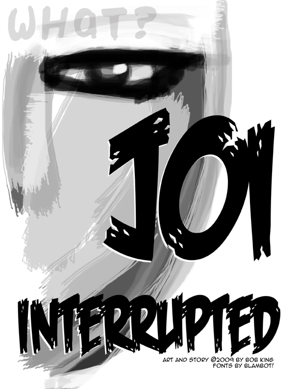 Joi Interrupted - The First Interlude