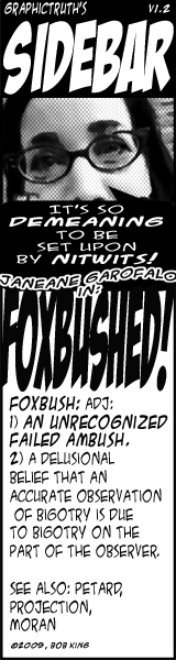 Foxbushed: A Definition