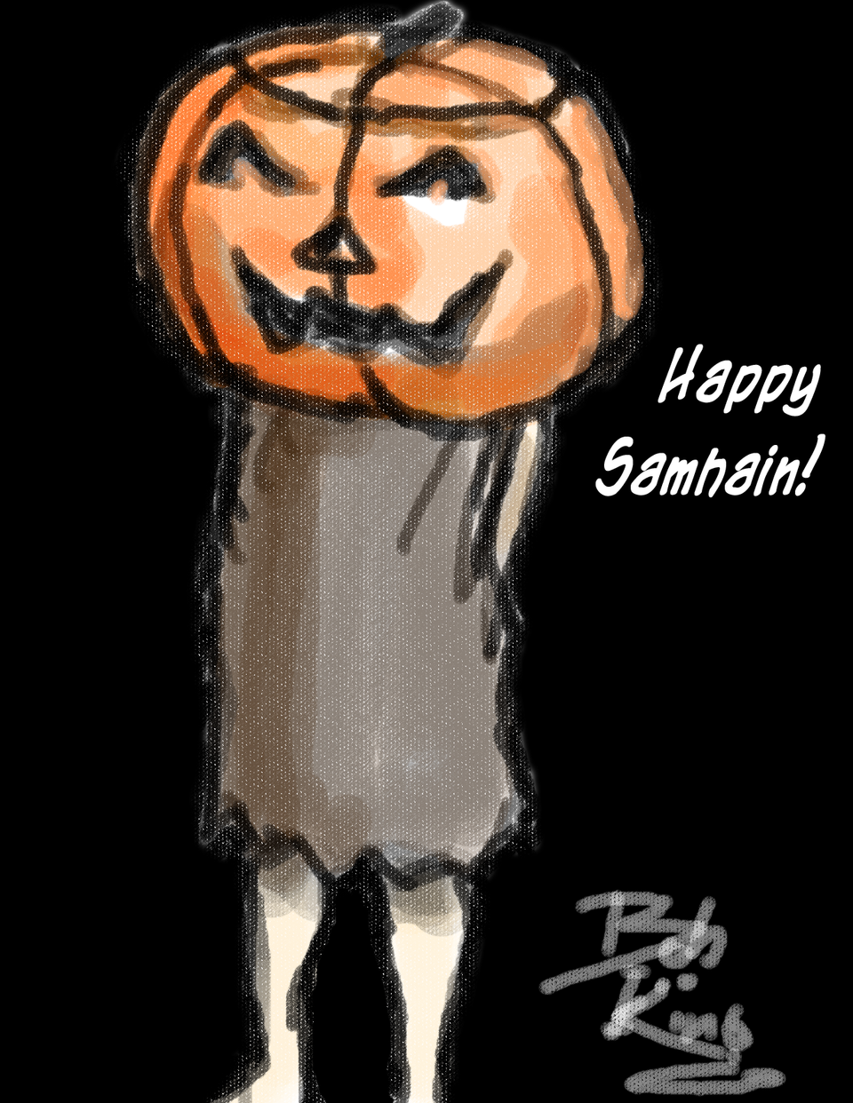 Happy Samhain!