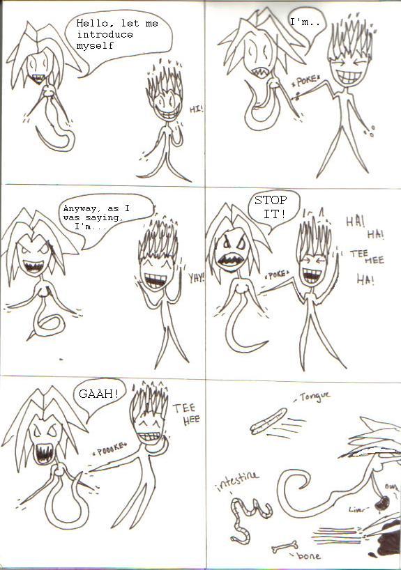 #1-On the subject of poking.