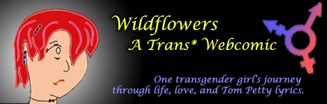 Wildflowers Webcomic