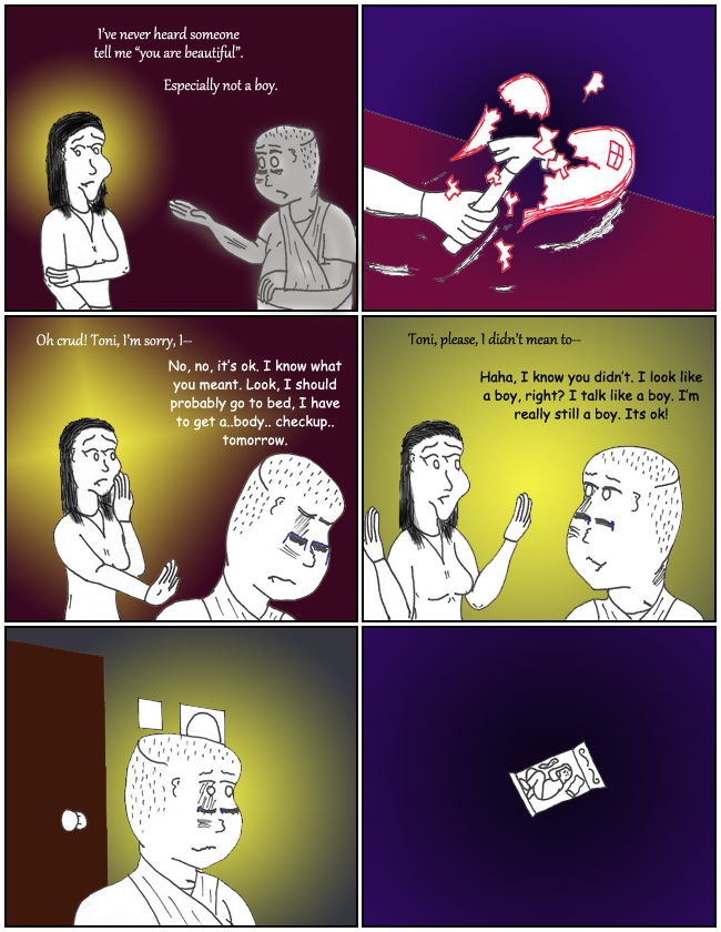 Shattered Heart