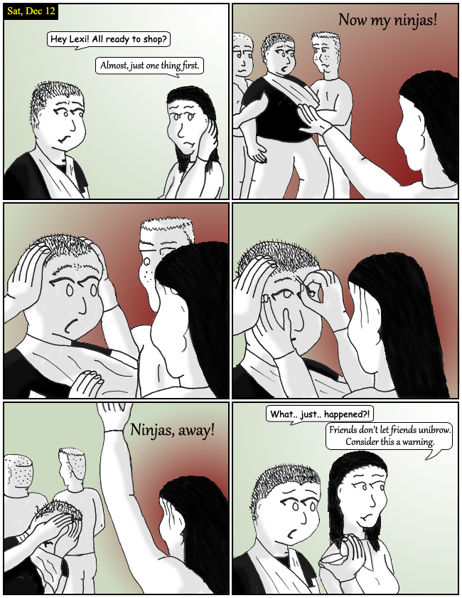 Ninjas