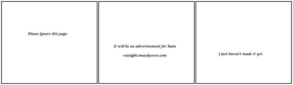 Rain Shoutout