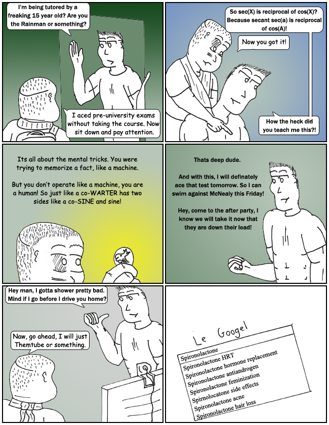 Tutoring Jared 1/2