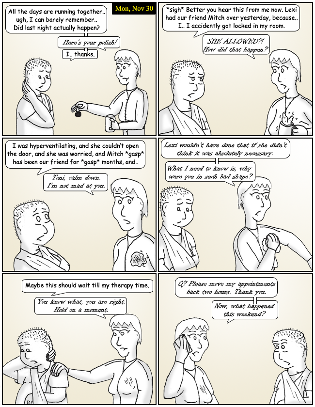 Binary Choices 1/2