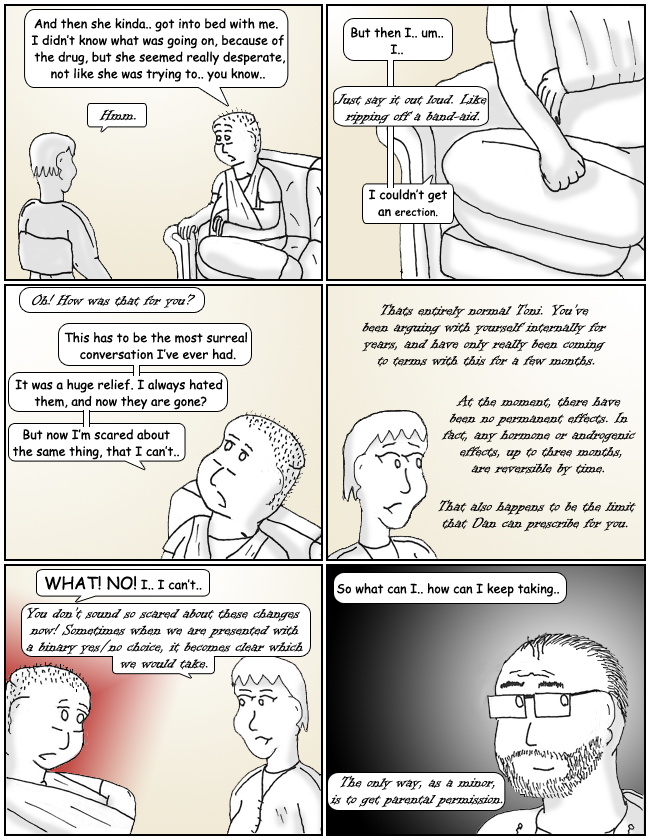 Binary Choices 2/2