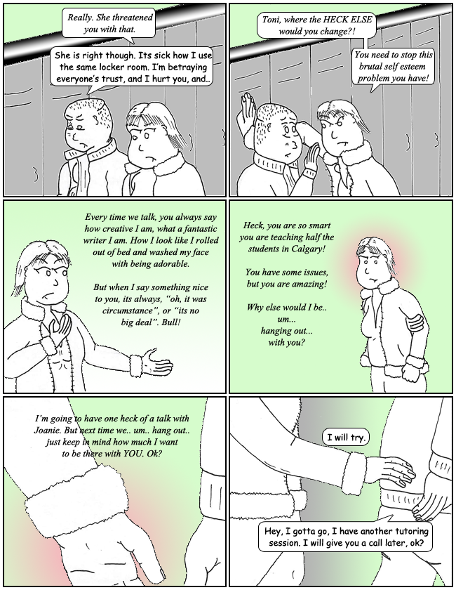Lessons in Esteem