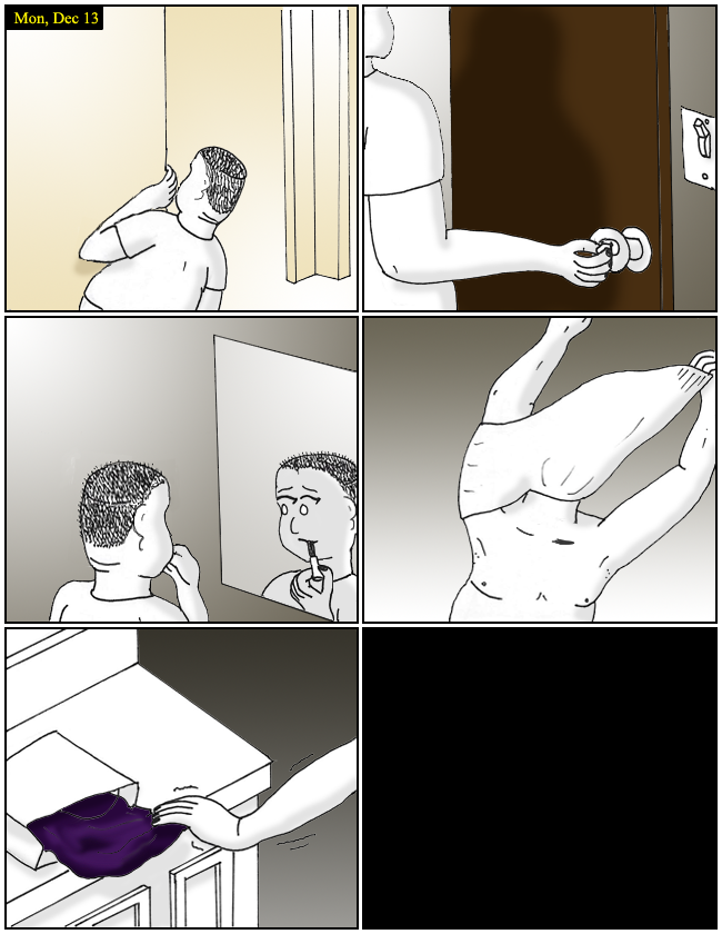 Home Alone/Glamour (P1)