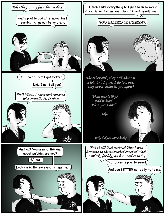 Signs of Worry