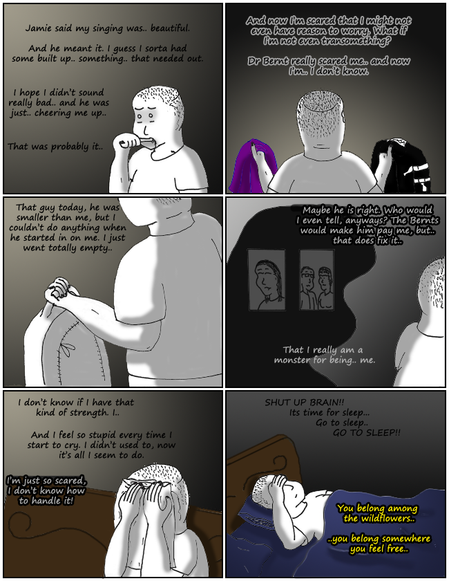 Haunted Night