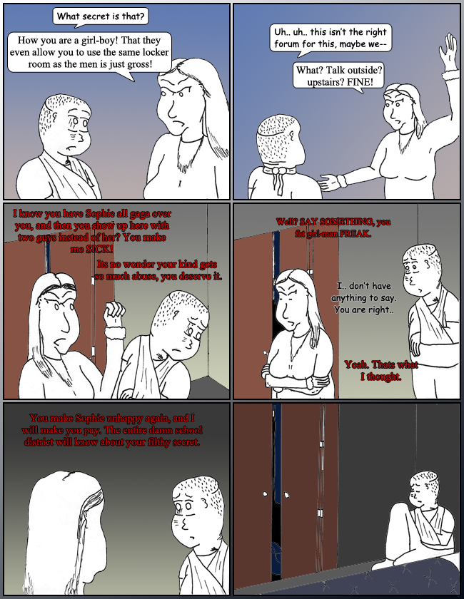 Wrath of Joanie