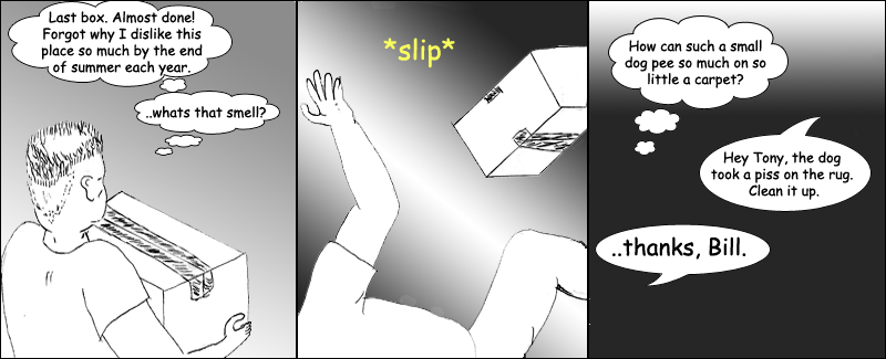 Slip 'n' Fall