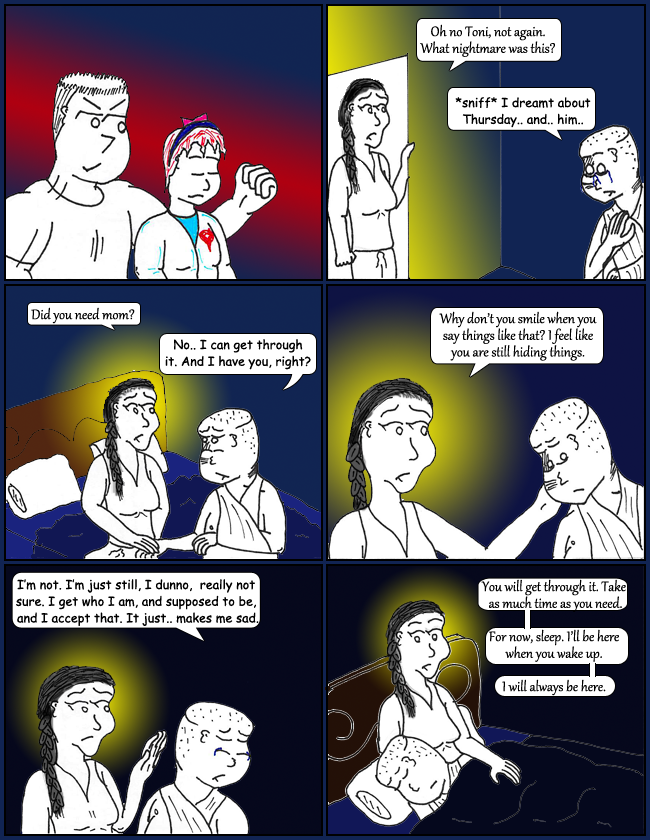 Nightmare Returns