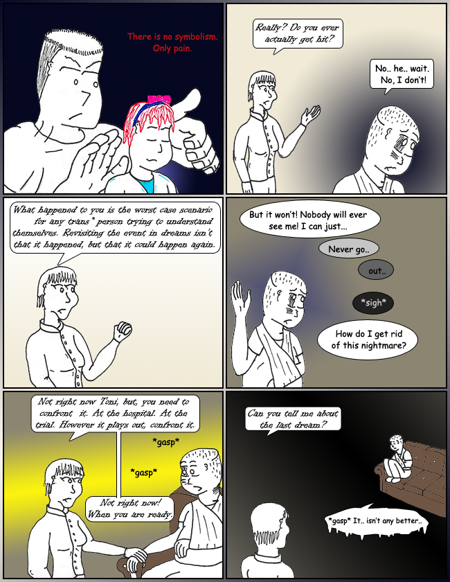 Hospital Nightmare