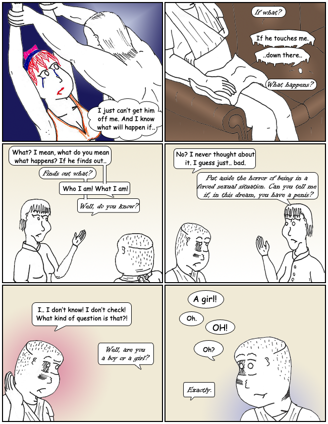 Overpower Nightmare