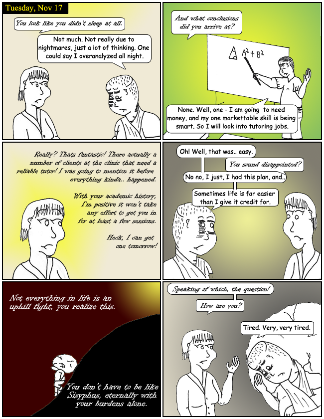 Sisyphus