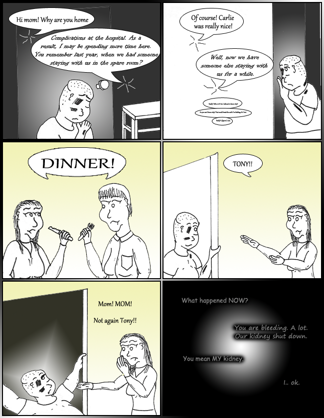 Dinner Time!