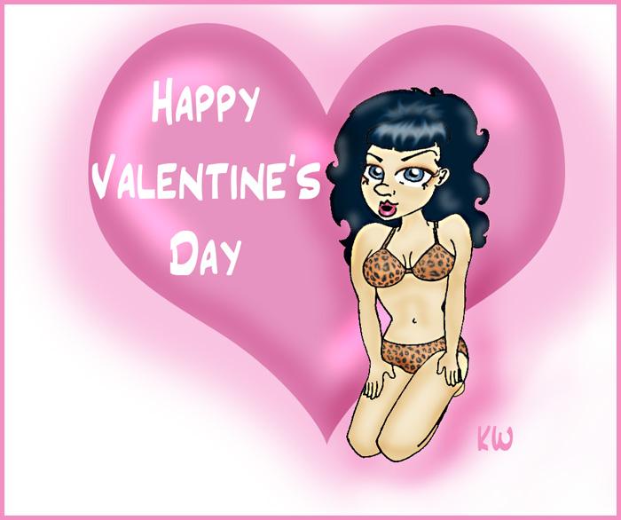 8 ~ Bettie Loves You All