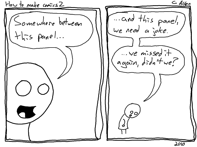 12 - How to Make Comics 2