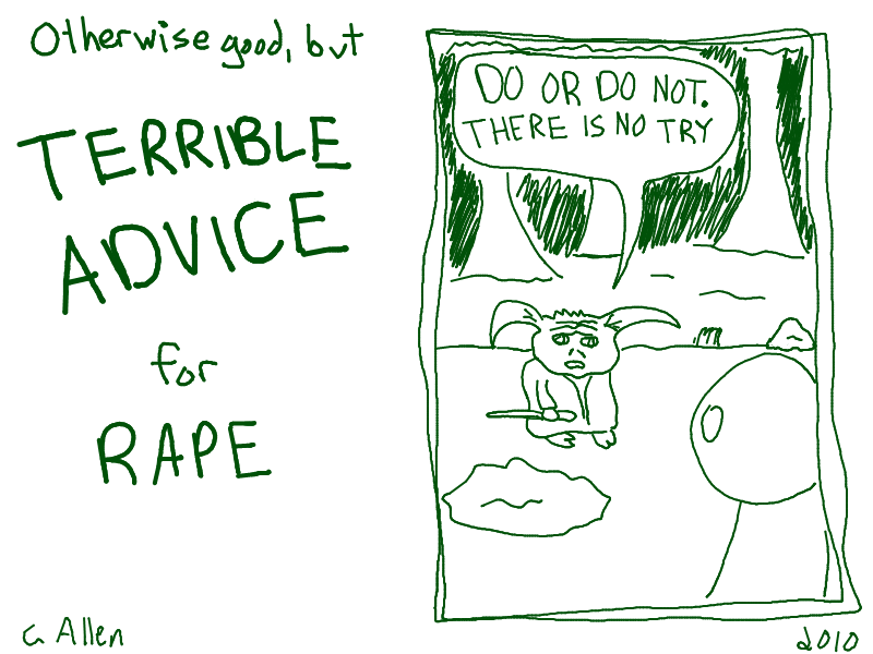 19 - Terrible Advice 1