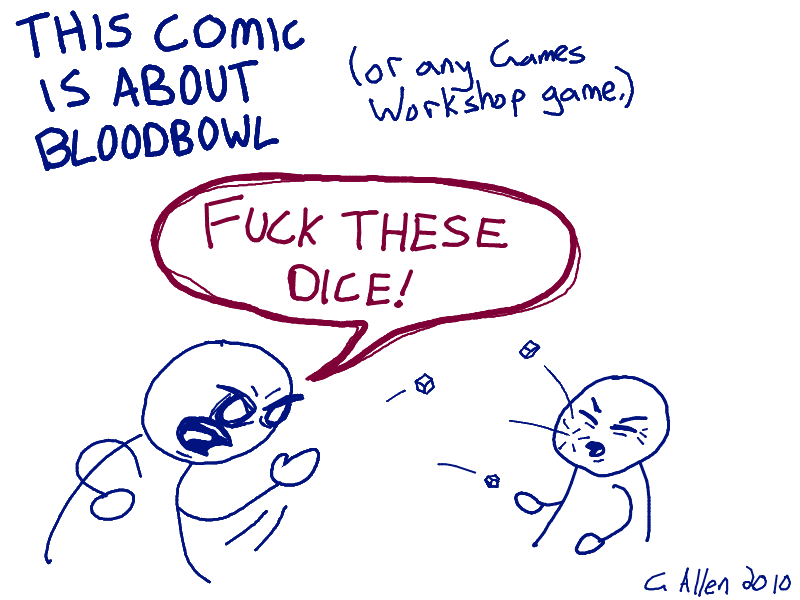 18 - This Comic is About Blood Bowl