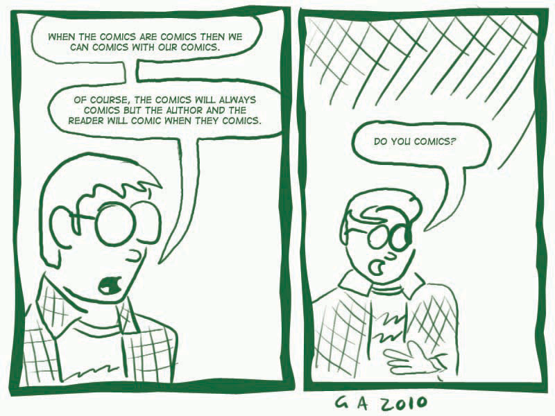 65 - How to Make Comics 6