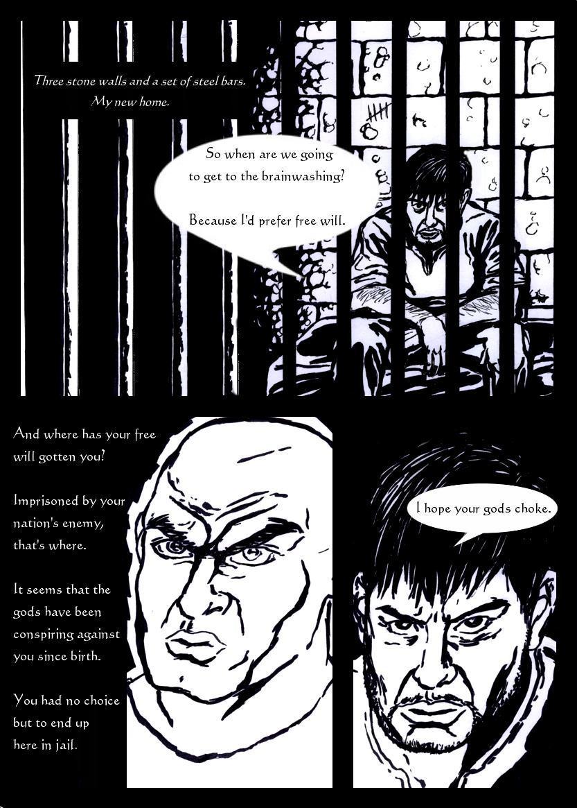 9 - The Jail by crazy_go_nuts