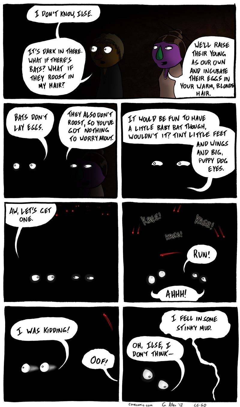 Nocturnal Adoption