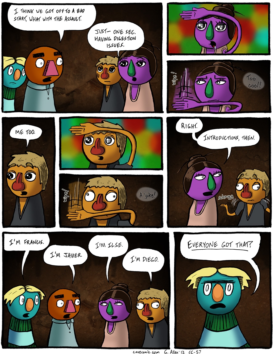 Introductions