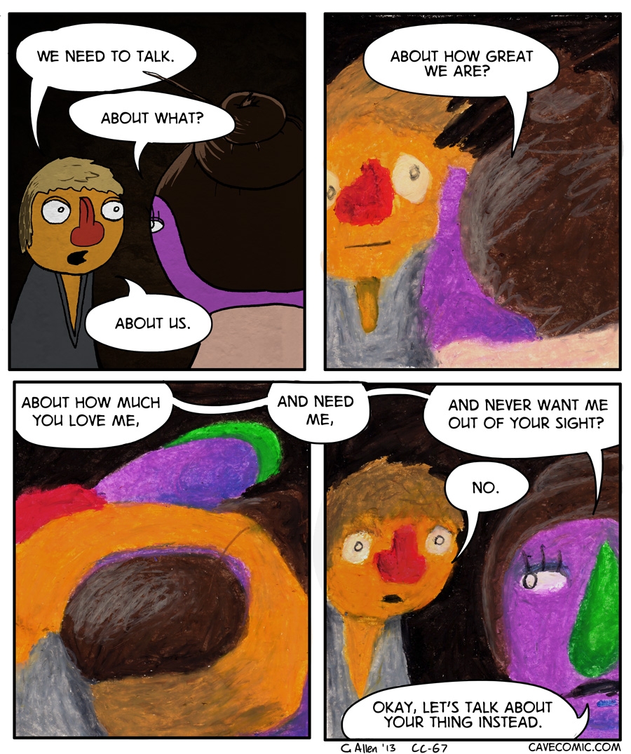 Engaging Conversation