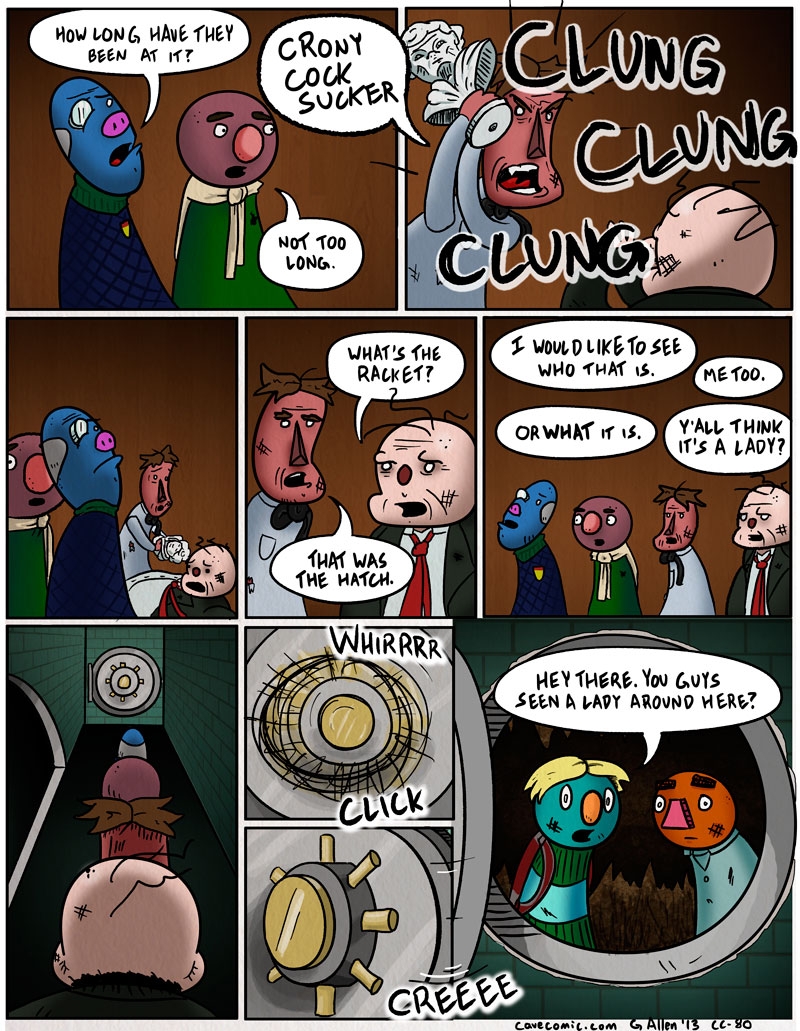 Fistus Interruptus