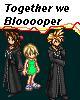 Go to 'Kingdom Hearts Bloooopers' comic