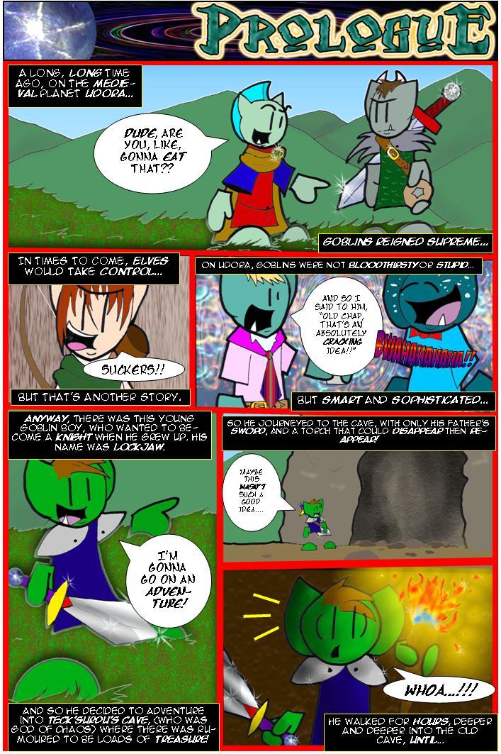 Prologue: Page 1