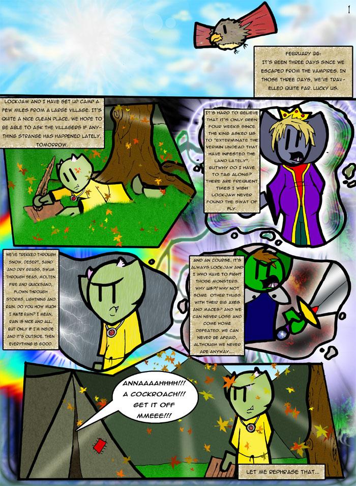 TDD: Page 1