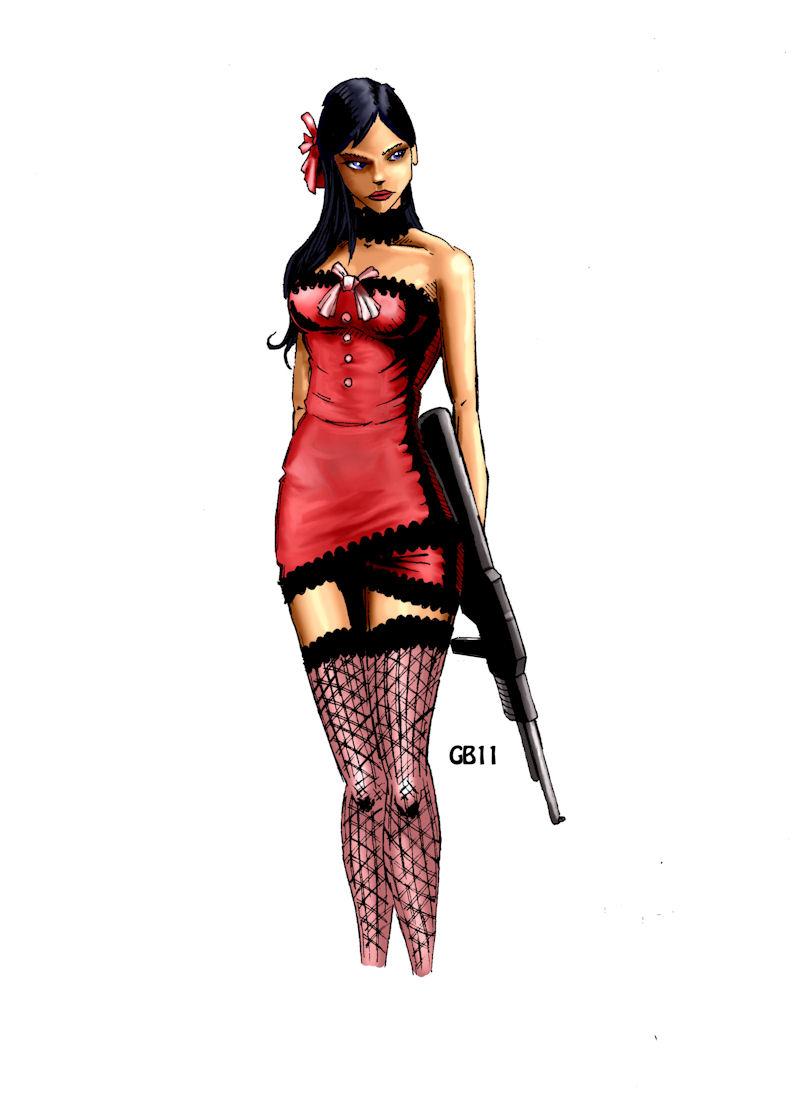 Velvet Character Promo 2