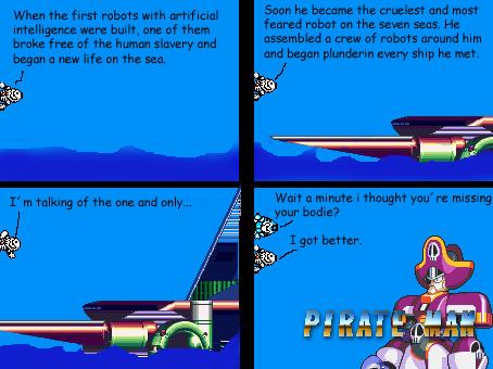 Chapter 42: Yarr!