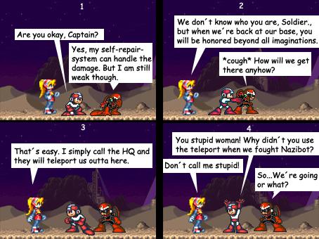 Chapter 47: Stupid-ey