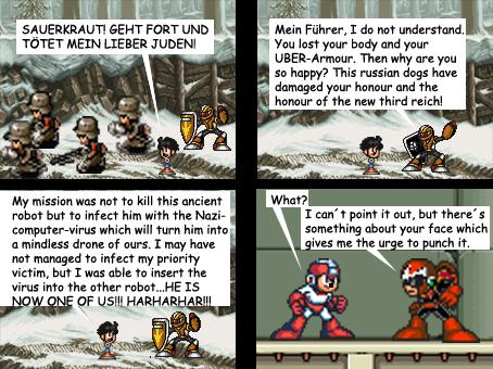 Chapter 52: Again Sauerkraut