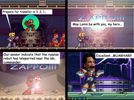 Chapter 59: The incoming of Condi-bot