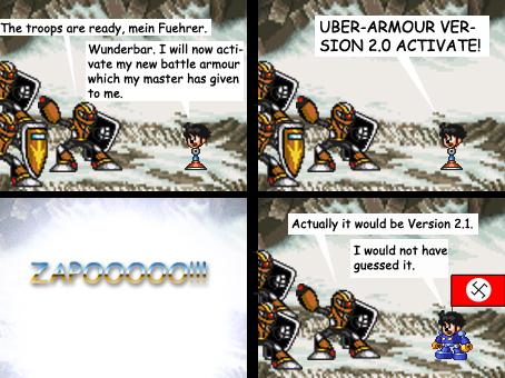 Chapter 64: Version 2.1 is always better