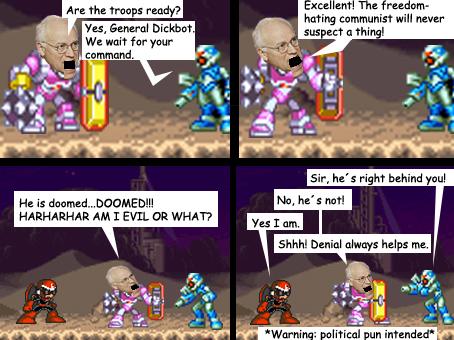 Chapter 66: Dickbot