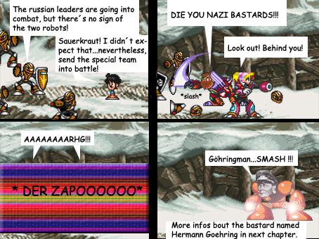 Chapter 71: a bastard appears