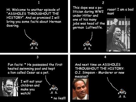 Chapter 72: assholes throughout the history 1