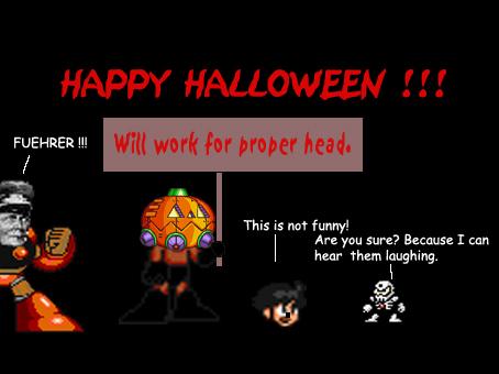 Chapter 79: HAPPY HALLOWEEN !!!