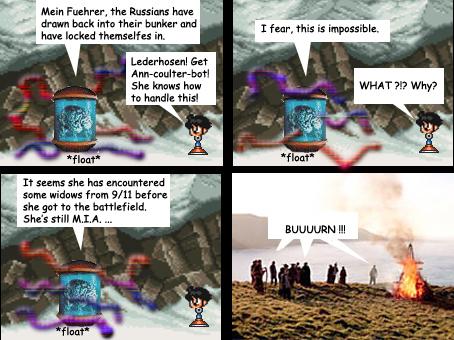 Chapter 84: Missing in action
