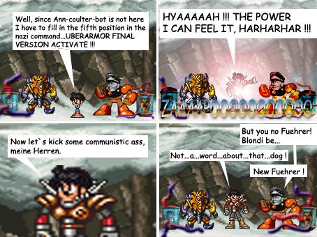Chapter 85: New fuehrer